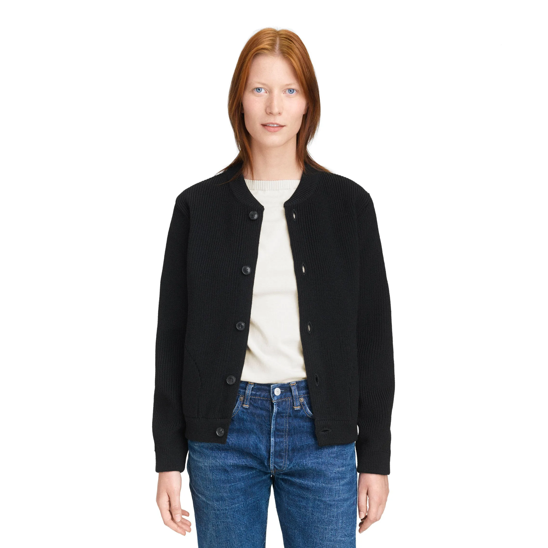 Skipper Jacket Orange