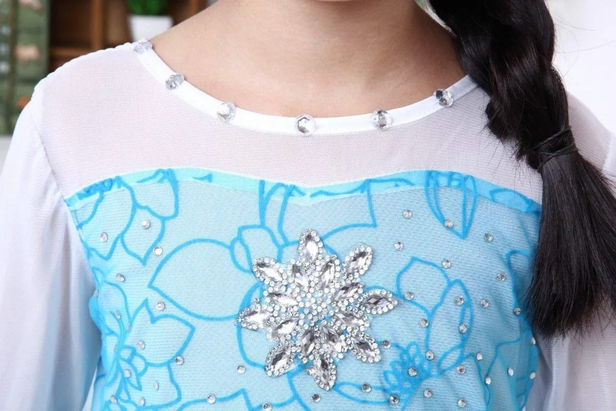 Snow Queen Costume