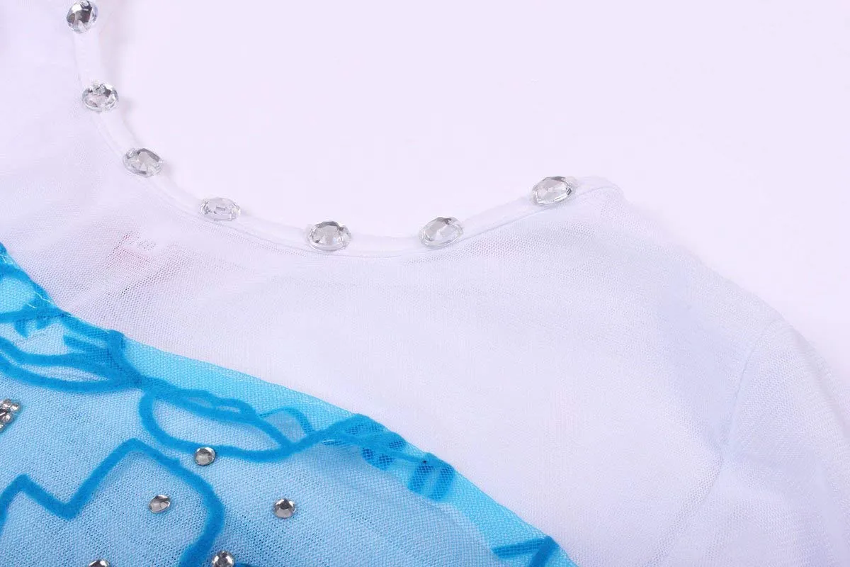 Snow Queen Costume