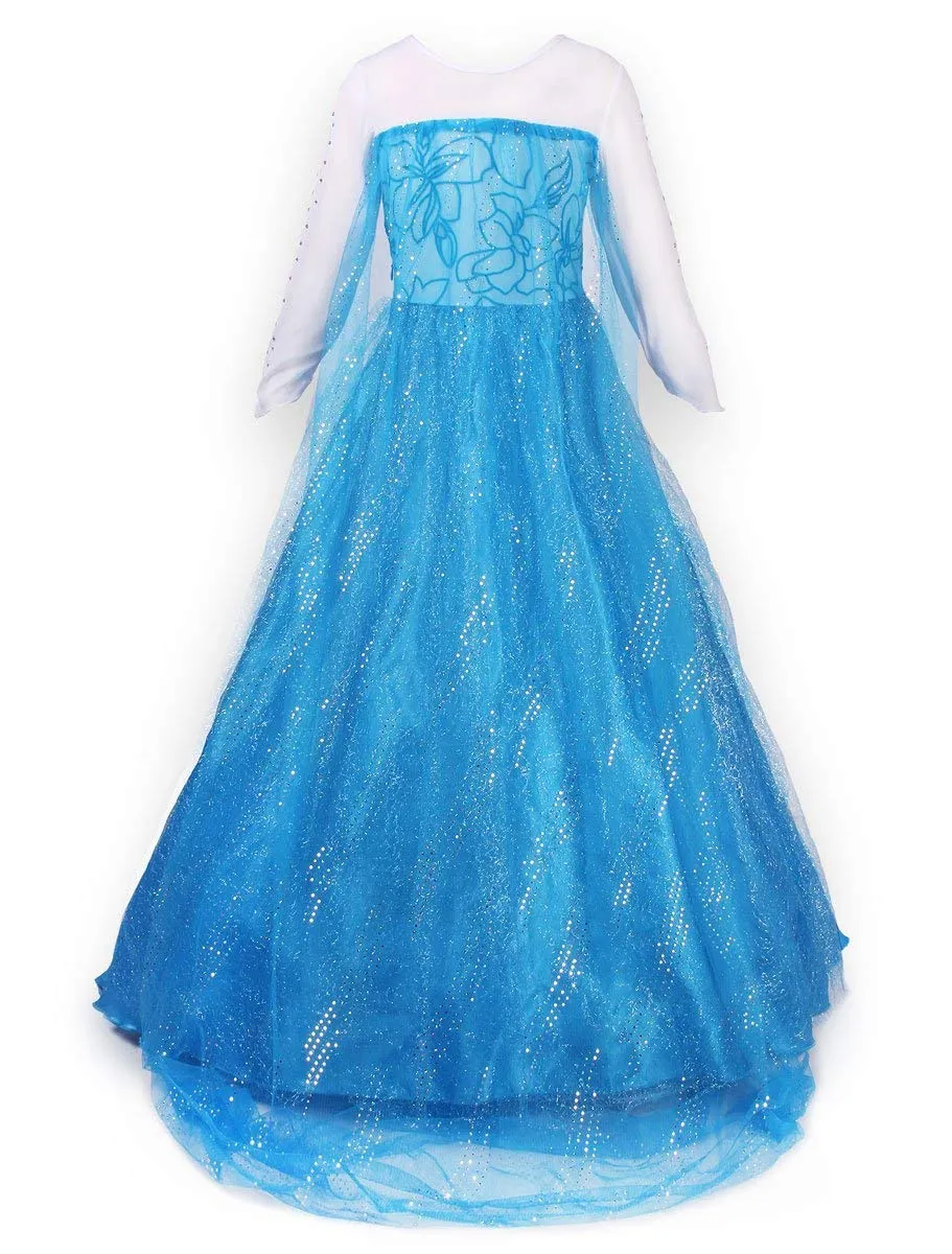 Snow Queen Costume