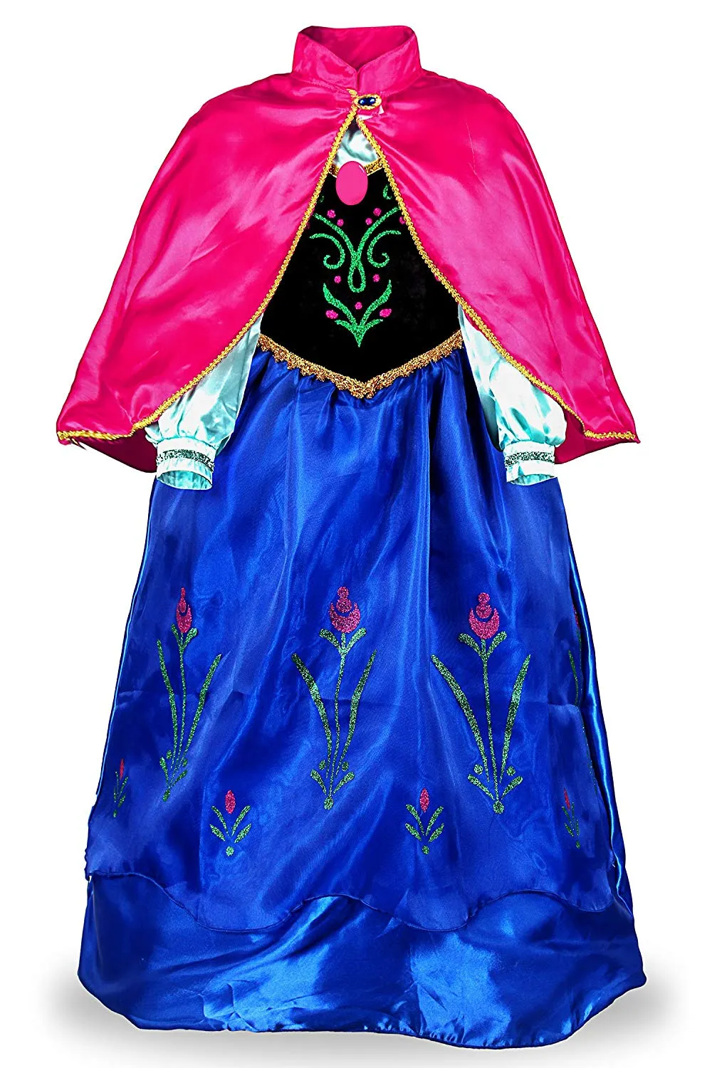 Snow Queen Costume