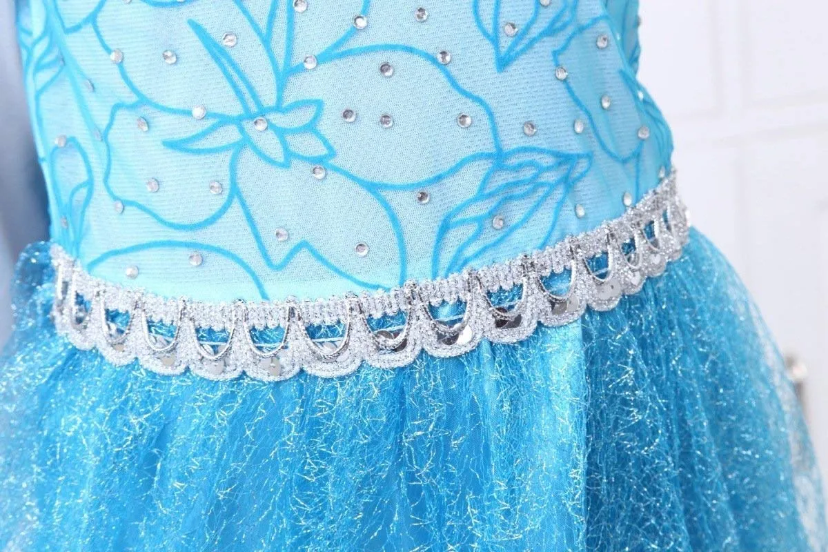 Snow Queen Costume