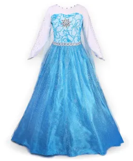 Snow Queen Costume