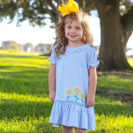 Sunflower Dress
