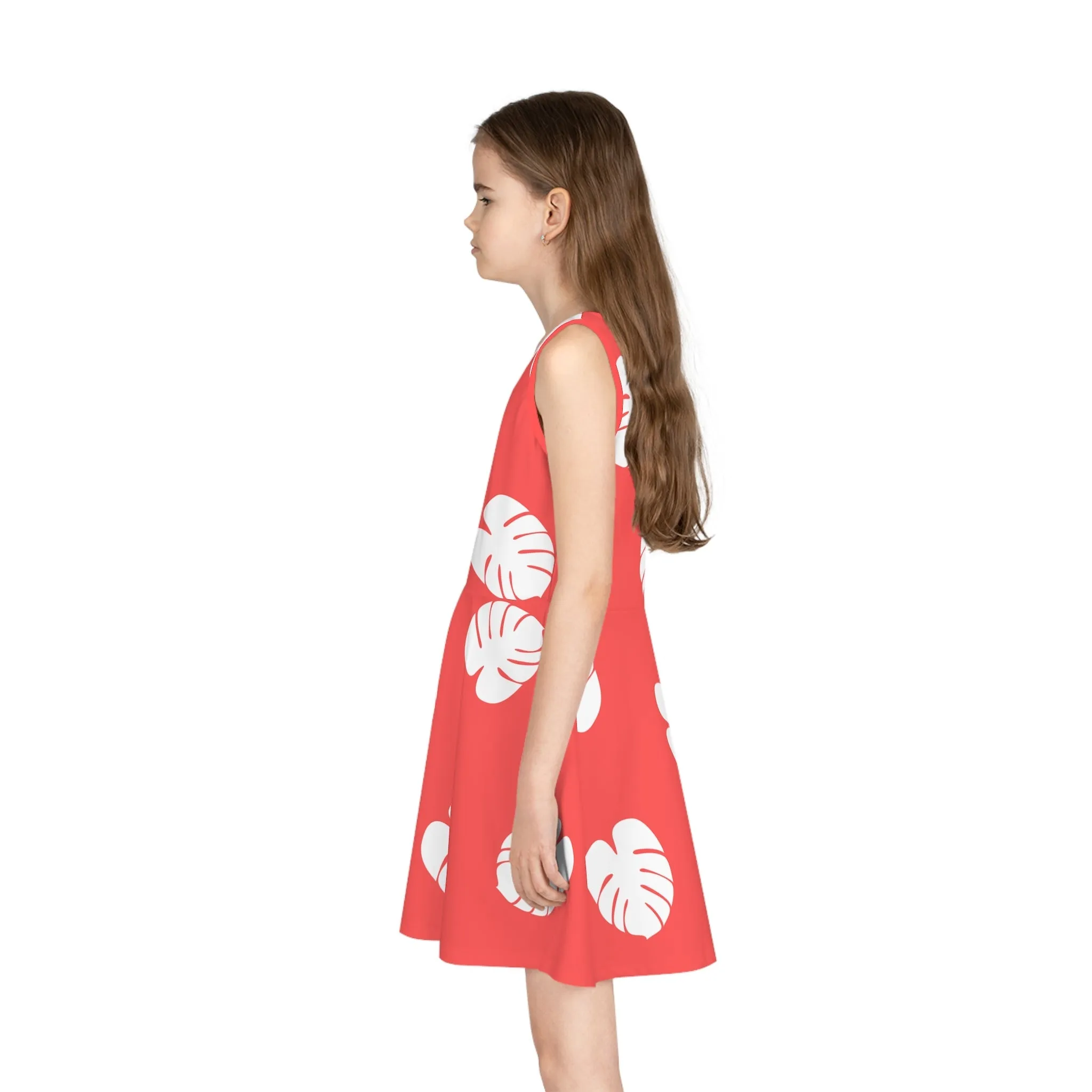 The Lilo Girls' Sleeveless Sundress