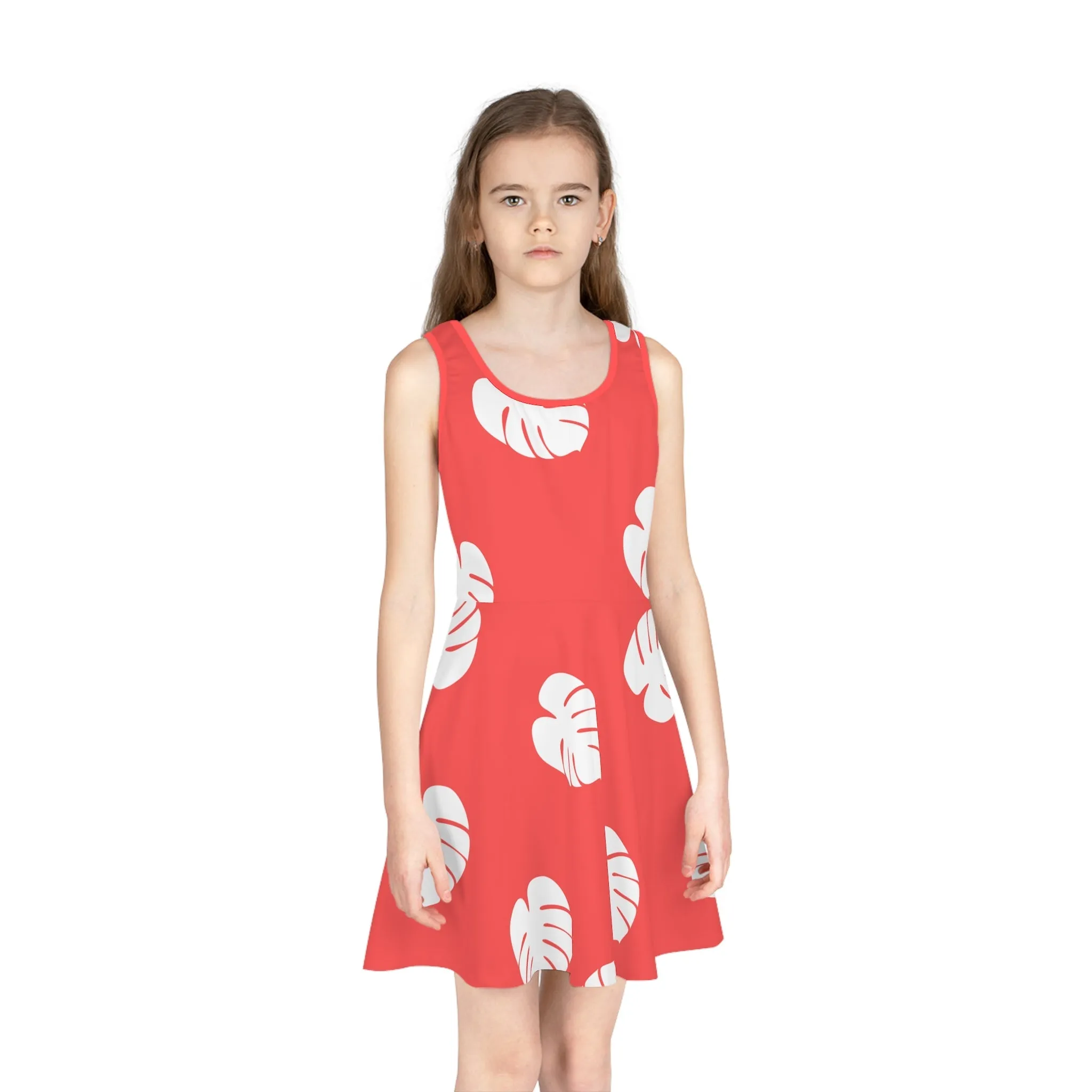 The Lilo Girls' Sleeveless Sundress