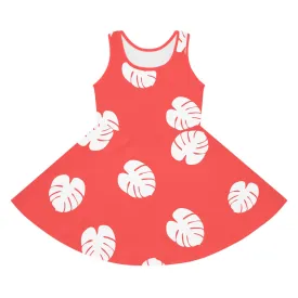 The Lilo Girls' Sleeveless Sundress