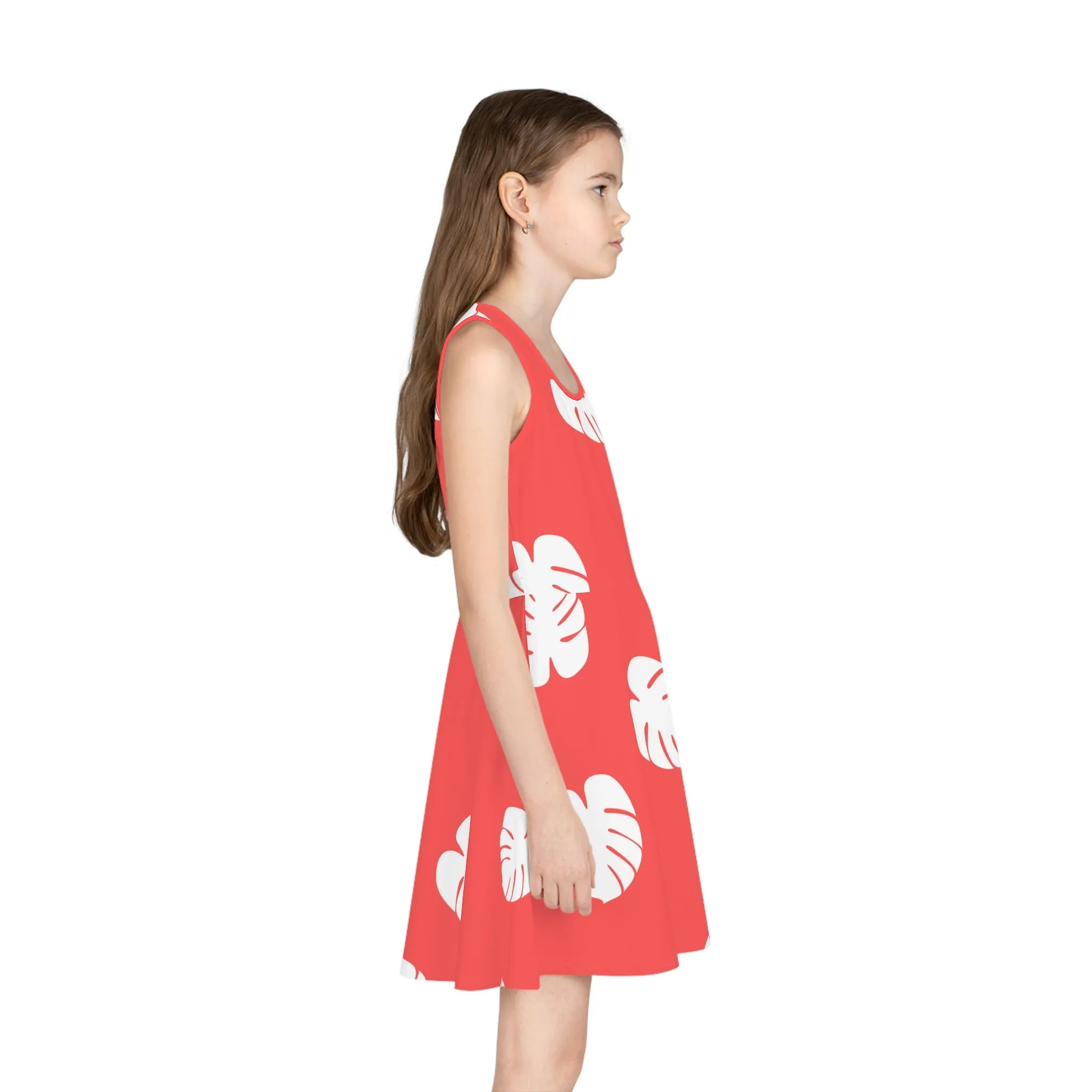 The Lilo Girls' Sleeveless Sundress