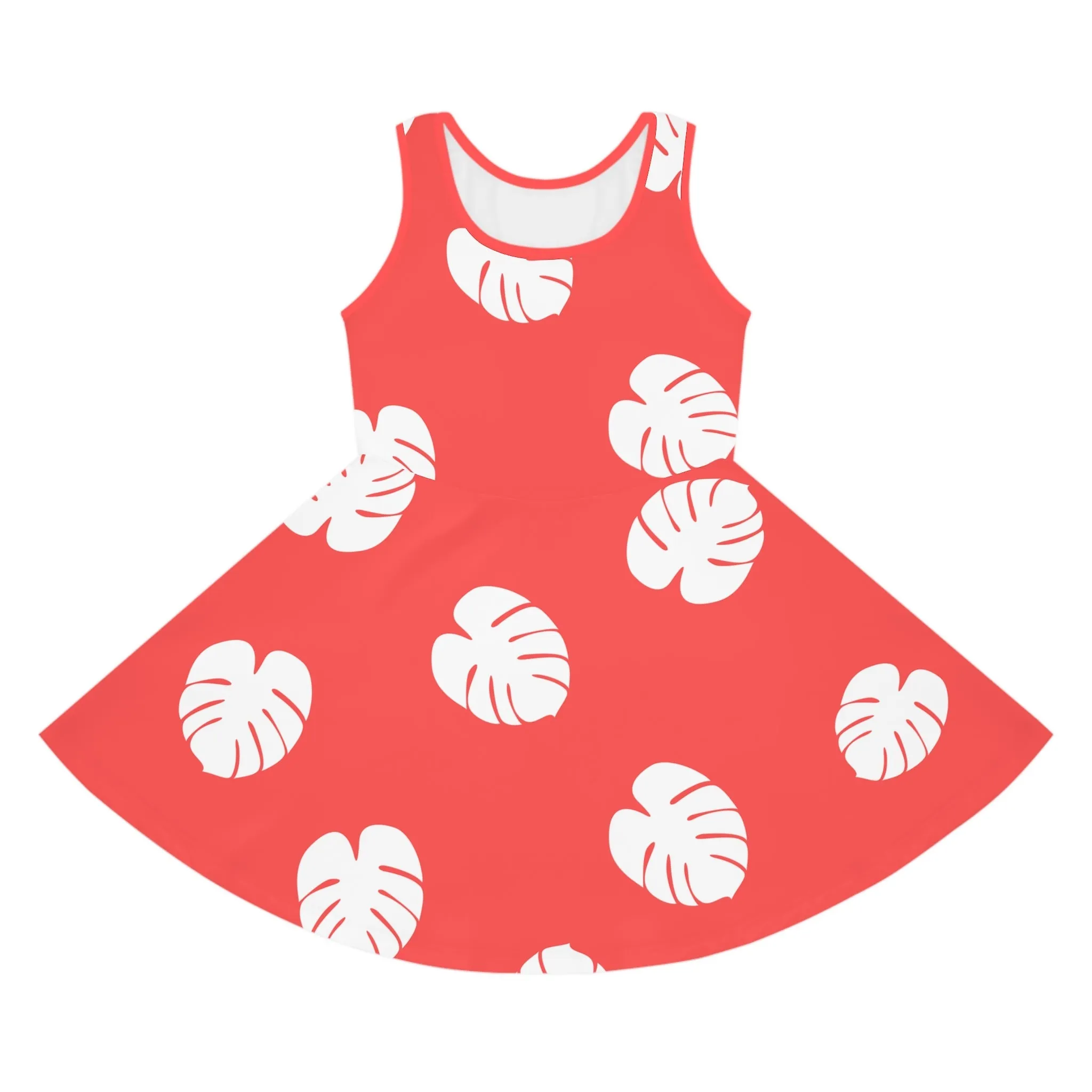 The Lilo Girls' Sleeveless Sundress