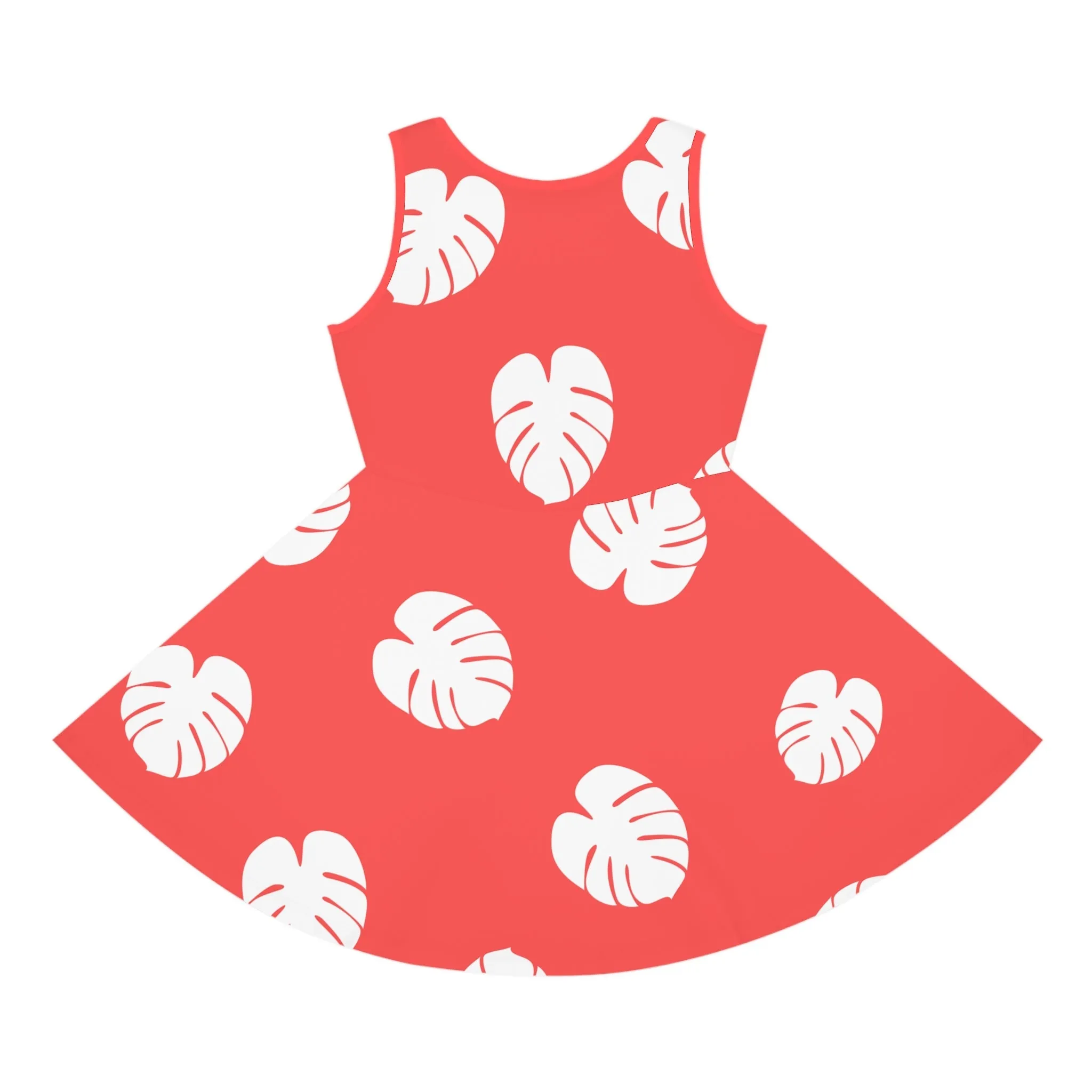 The Lilo Girls' Sleeveless Sundress