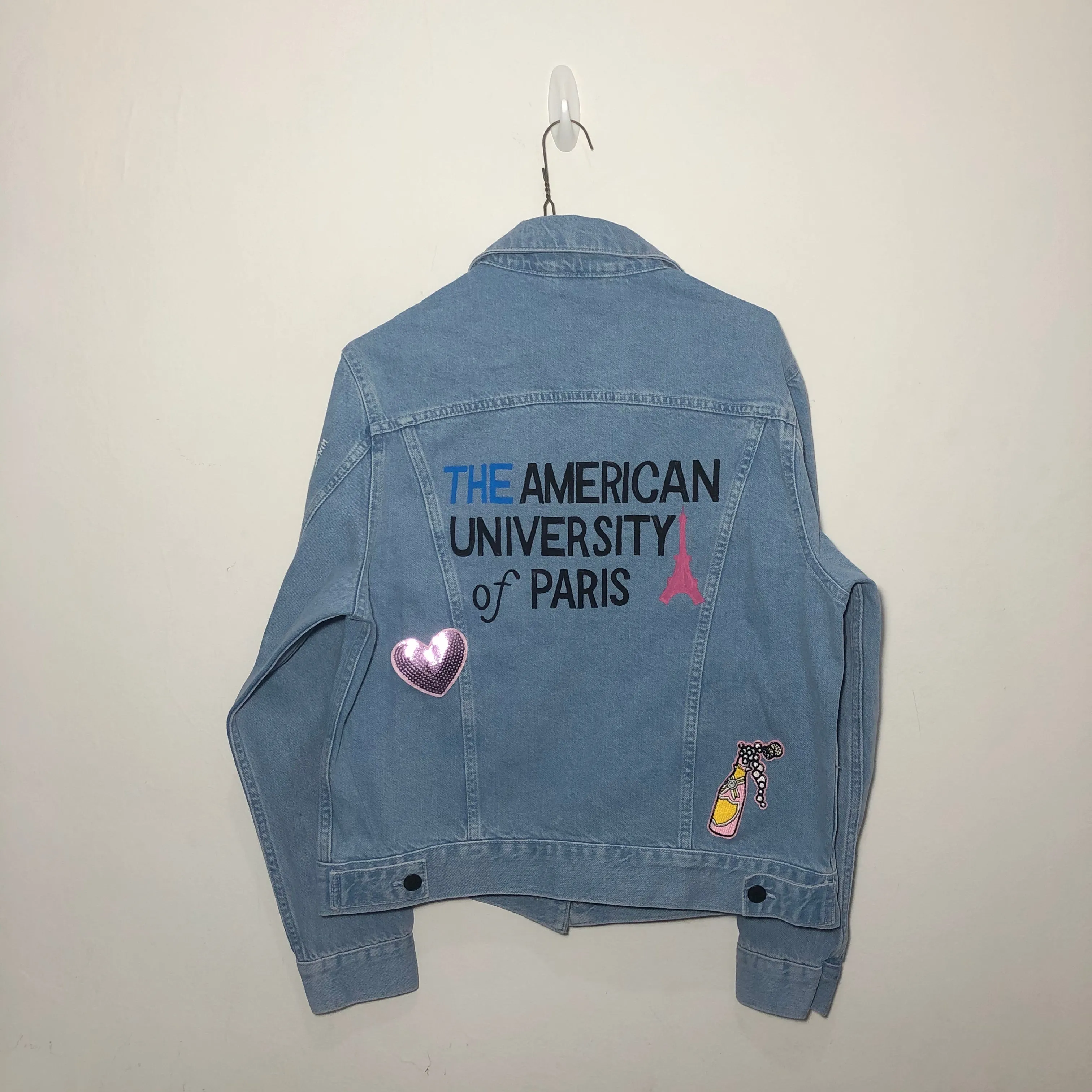 The UD Jacket