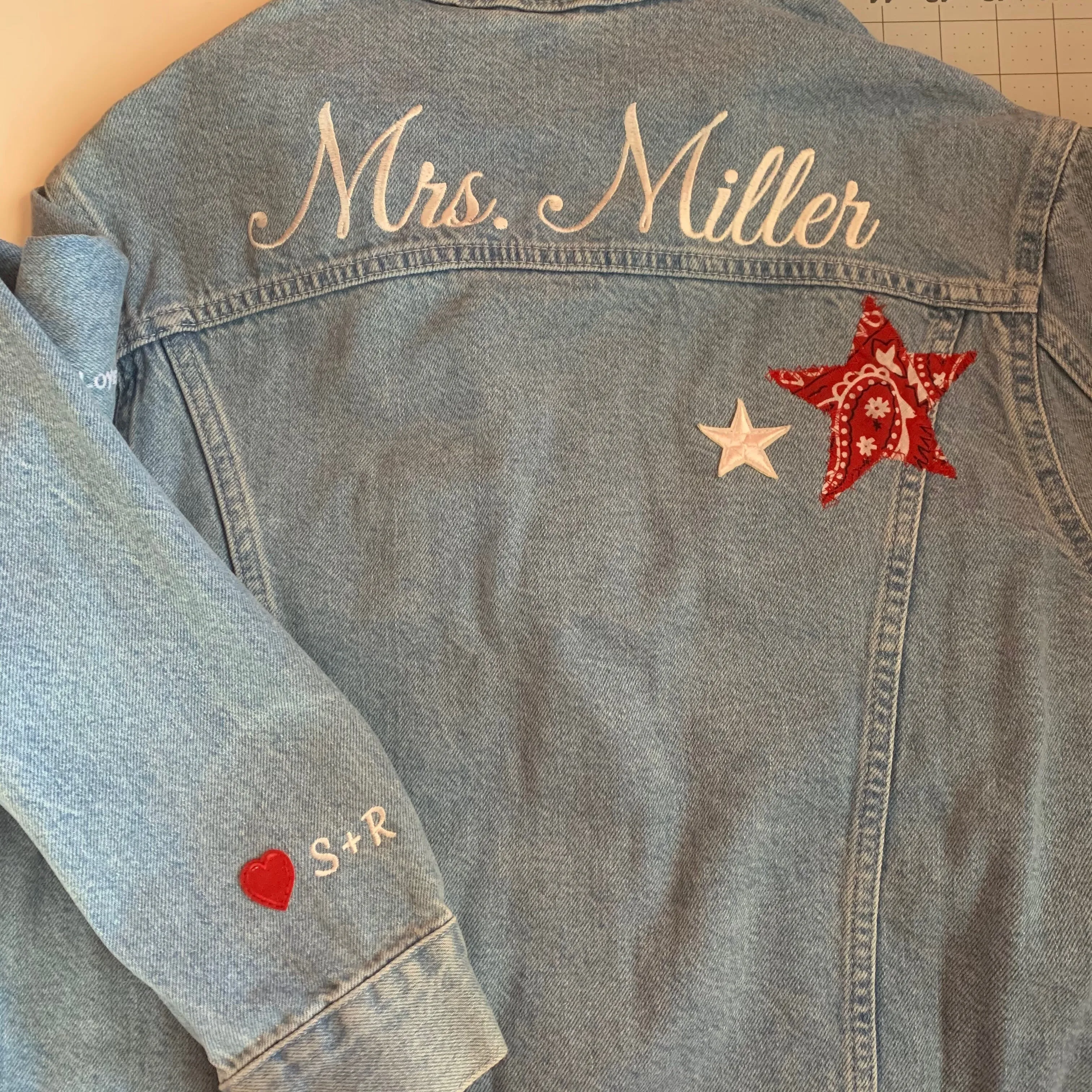 The UD Jacket