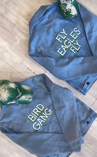 The UD Jacket
