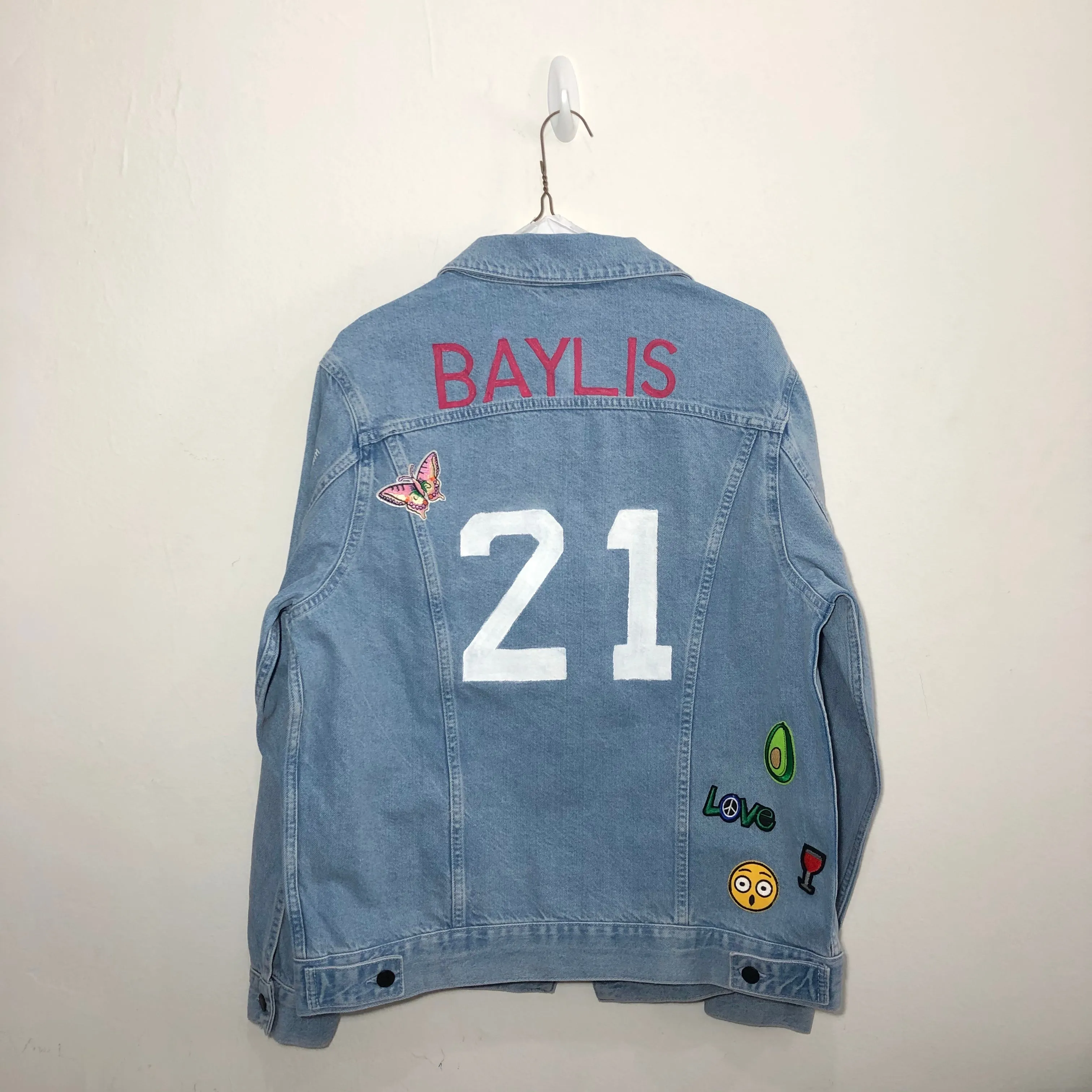 The UD Jacket