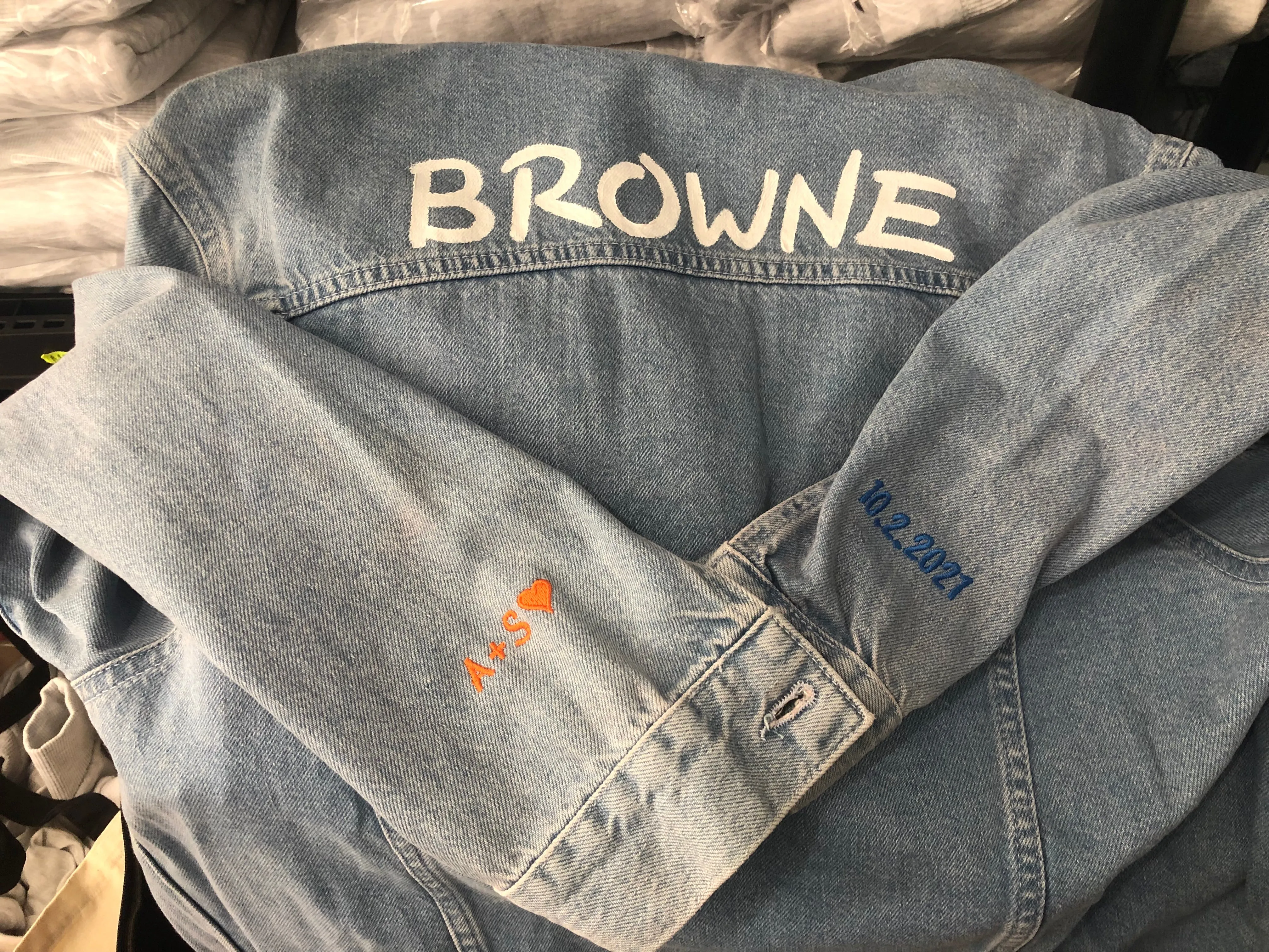The UD Jacket