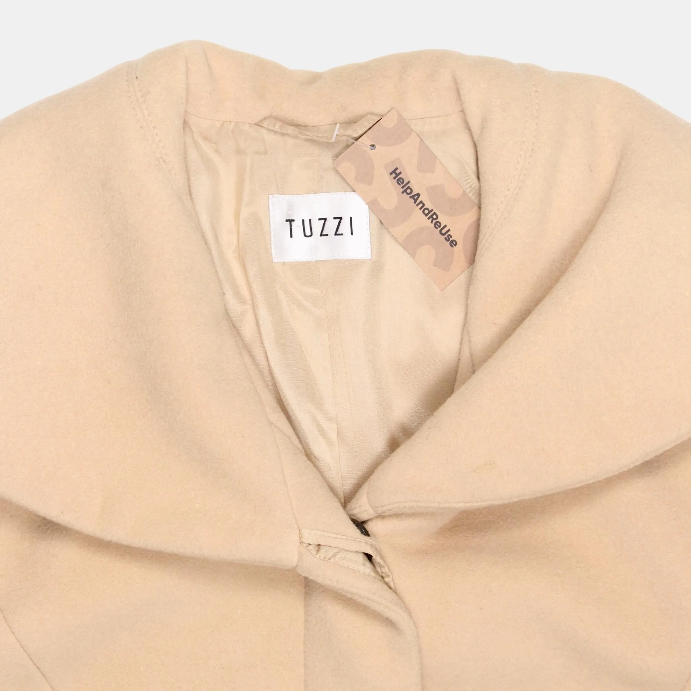 Tuzzi Wool Coat