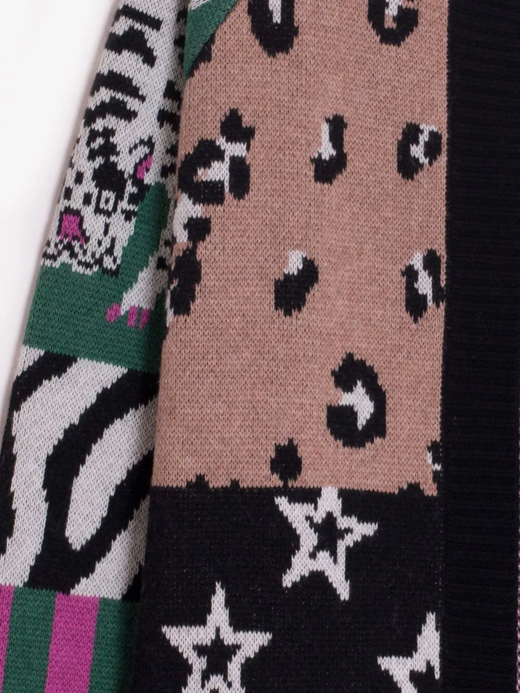 Vilagallo Lynn Cardigan