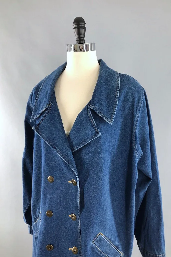 Vintage 80s Denim Jacket