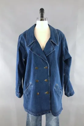 Vintage 80s Denim Jacket