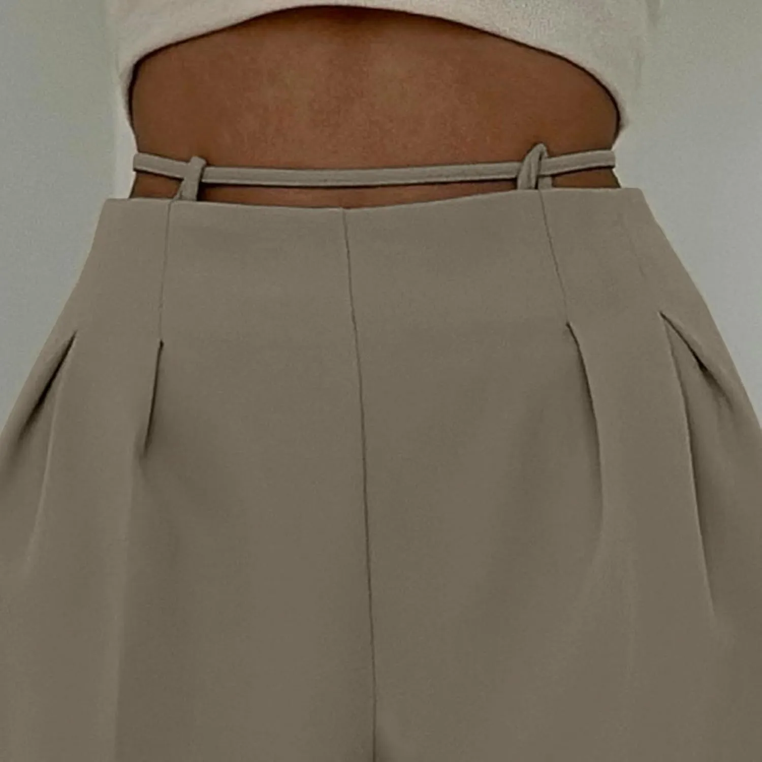 Work Pants Women High Waisted Stretch Wide Leg Dress Slacks Business Casual Suit Trousers Tummy Control Office Bottom