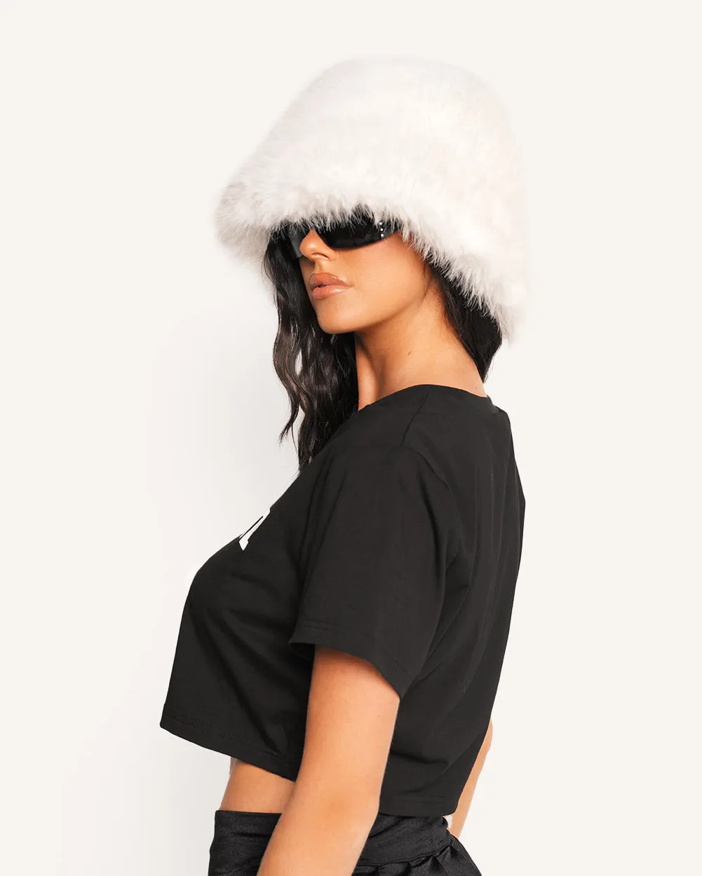 Wubz Cropped Baby Tee