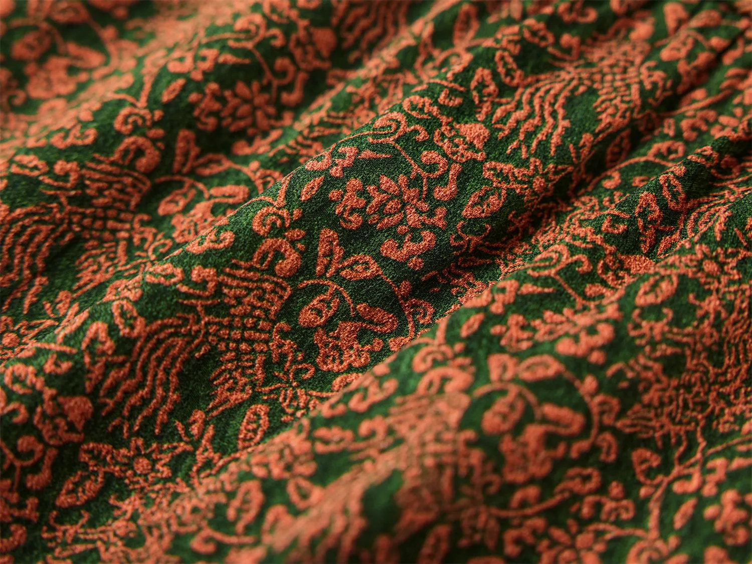 YAYING One-Piece Tea-Length Dress